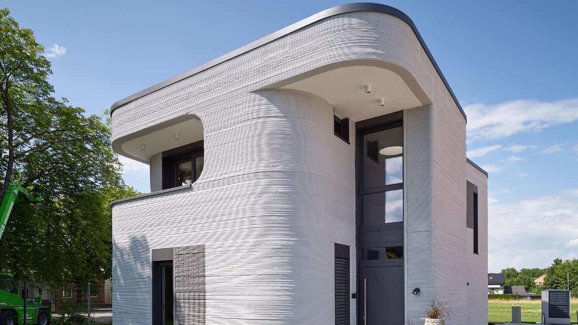 How Much Do 3D-Printed Homes Cost in Texas?