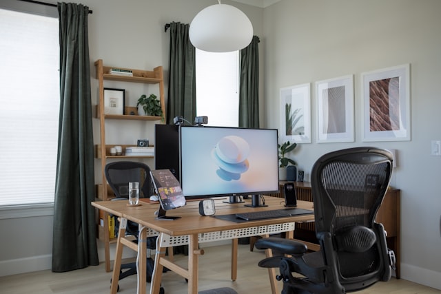 Home Office Improvements That Support Better Focus