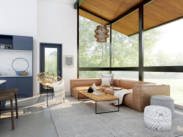Modern Living Ideas for a More Flexible Home
